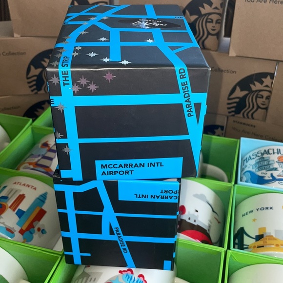 Las Vegas Starbucks mug - Picture 10 of 16